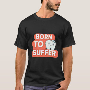 Niedliche Zahnleiden T-Shirt