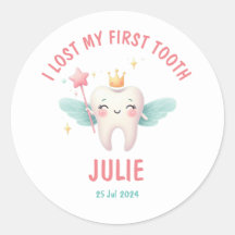 Niedliche Zahnmatte individuell einstellbar