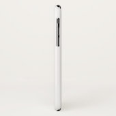 Niedliche Zauberei Case-Mate iPhone Hülle (Hinten/Links)