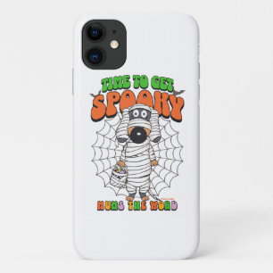 Niedliche Zeit, um Spooky Mummy zu bekommen Case-Mate iPhone Hülle
