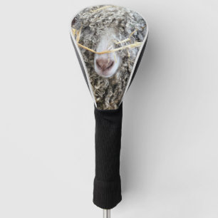 NIEDLICHE ZIEGEN GOLF HEADCOVER