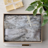 NIEDLICHE ZIEGEN SEIDENPAPIER (Geschenk)