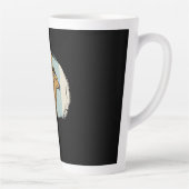Niedliche Ziegenrückführung Milchtasse (Rechts)