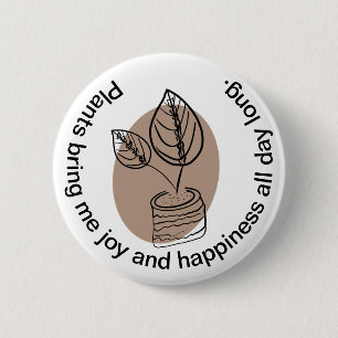 Niedliche Zimmerpflanze Botanische Pflege von Mara Button