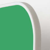 Niedliche Zitronenfrüchte Cartoon Blasen Veranscha Pickleball Schläger (Linke Seite)