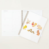 Niedliche Zuchtbetriebe und Heimtiere Planer (Anzeige)