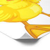 Niedliche Zuchtbetriebe und Heimtiere Poster (Ecke)