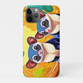 Niedliche Zuckerkleider Case-Mate iPhone Hülle (Rückseite)