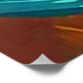 Niedliche Zuckerkleider Poster (Ecke)