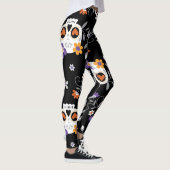 Niedliche Zuckerkullen Leggings (Rechts)