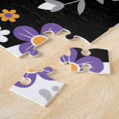 Niedliche Zuckerkullen Puzzle (Seite)