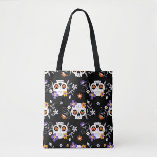 Niedliche Zuckerkullen Tasche