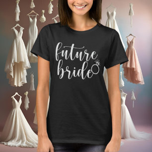 Niedliche zukünftige Britische Gesprächspartei T-Shirt