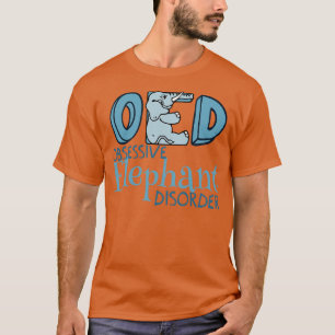 Niedliche Zwangsstörung T-Shirt