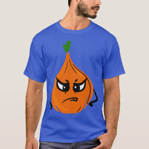 Niedliche Zwiebeln Obst und Gemüse T-Shirt