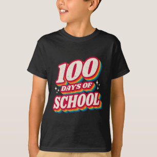 Niedlichen 100 Schultage und immer noch lieben es T-Shirt