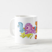 Niedlichen Dollar Kaffeetasse (Vorderseite Links)