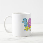 Niedlichen Dollar Kaffeetasse (Links)