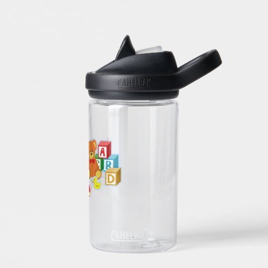 Niedlichen Dollar Trinkflasche (Links)