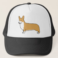 Niedlichen Hundeliebhabers Pembroke-Walisercorgi-|