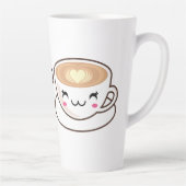 Niedlichen Lieben Milchtasse (Rechts)