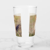 Niedlichen Löwenwürfel in Afrika Foto Glas (Links)