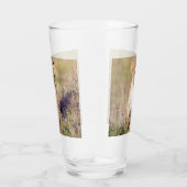 Niedlichen Löwenwürfel in Afrika Foto Glas (Rechts)