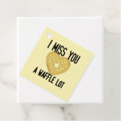 Niedlichen Vermisste Zitate, die ich dir verzeihe, Geschenkanhänger (Beispiel)