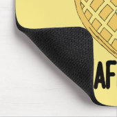 Niedlichen Vermisste Zitate, die ich dir verzeihe, Mousepad (Ecke)