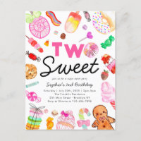 Niedlichen zwei SWEET Candy Land Kids Candyland Ge