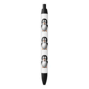 Niedlicher 3-D Blickfrecher Penguin Kugelschreiber
