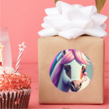 Niedlicher 3D-Spirit-Pony 2