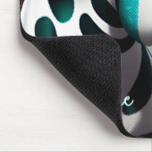 Niedlicher 3D-Spirit-Pony 7 Mousepad (Ecke)