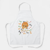 Niedlicher Abend Schürze (Vorderseite)