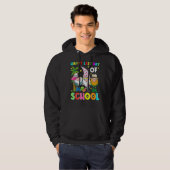 Niedlicher Abschluss Gnomes Hallo Sommerglücke Let Hoodie (Vorne ganz)