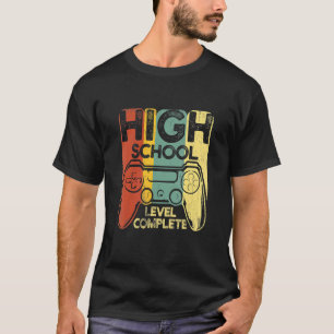 Niedlicher Abschluss Hochschulabschluss T-Shirt