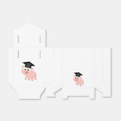 Niedlicher Abschluss Pig Geschenkschachtel (Ungefaltet)