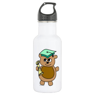 Niedlicher Abschluss Trinkflasche