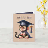 Niedlicher Abschluss zum Hinzufügen von Message-Af Karte (Gelbe Blume)