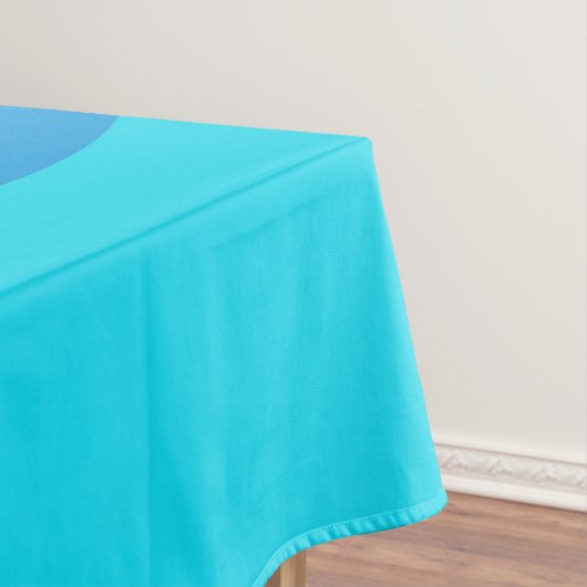 Niedlicher Abstrakter Regenbogen Tischdecke (Beispiel)