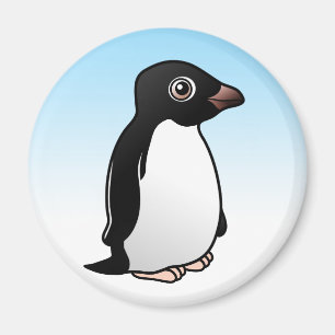 Niedlicher AdeliePenguin Magnet