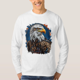 Niedlicher Adler T-Shirt