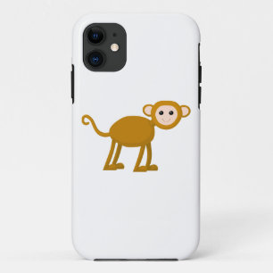 Niedlicher Affe Case-Mate iPhone Hülle