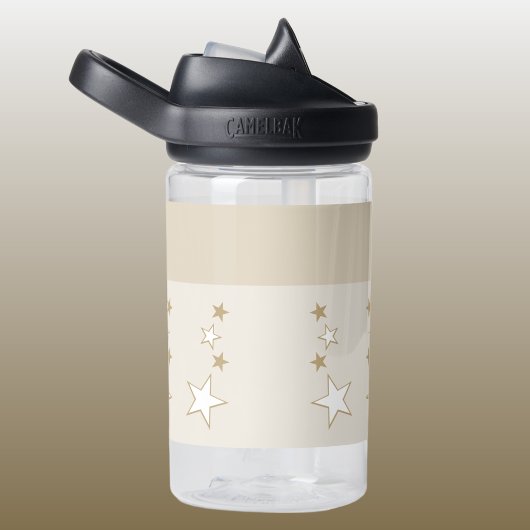 Niedlicher Affe tragen Sternennamen hinzu Trinkflasche