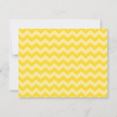 Niedlicher Affe Vielen Dank Mitteilungskarte (Rückseite)