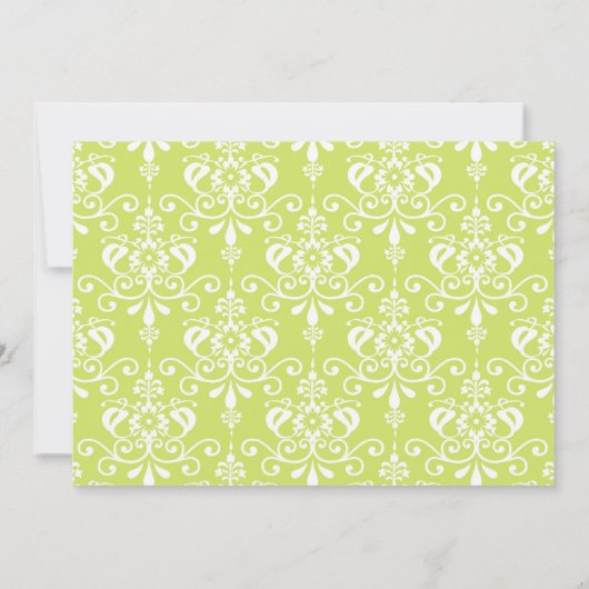 Niedlicher Afrikanischer Amerikaner Ballerina und Einladung (Rückseite)