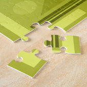 Niedlicher Afroamerikaner Puzzle (Seite)