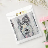 Niedlicher Alpaca Llama Haustier Gastgeschenke Geschenktütchen (Versiegelt)