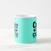 Niedlicher als Cupid Kaffeetasse (Mittel)