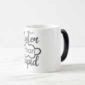 niedlicher als kupid verwandlungstasse (VorderseiteRechts)